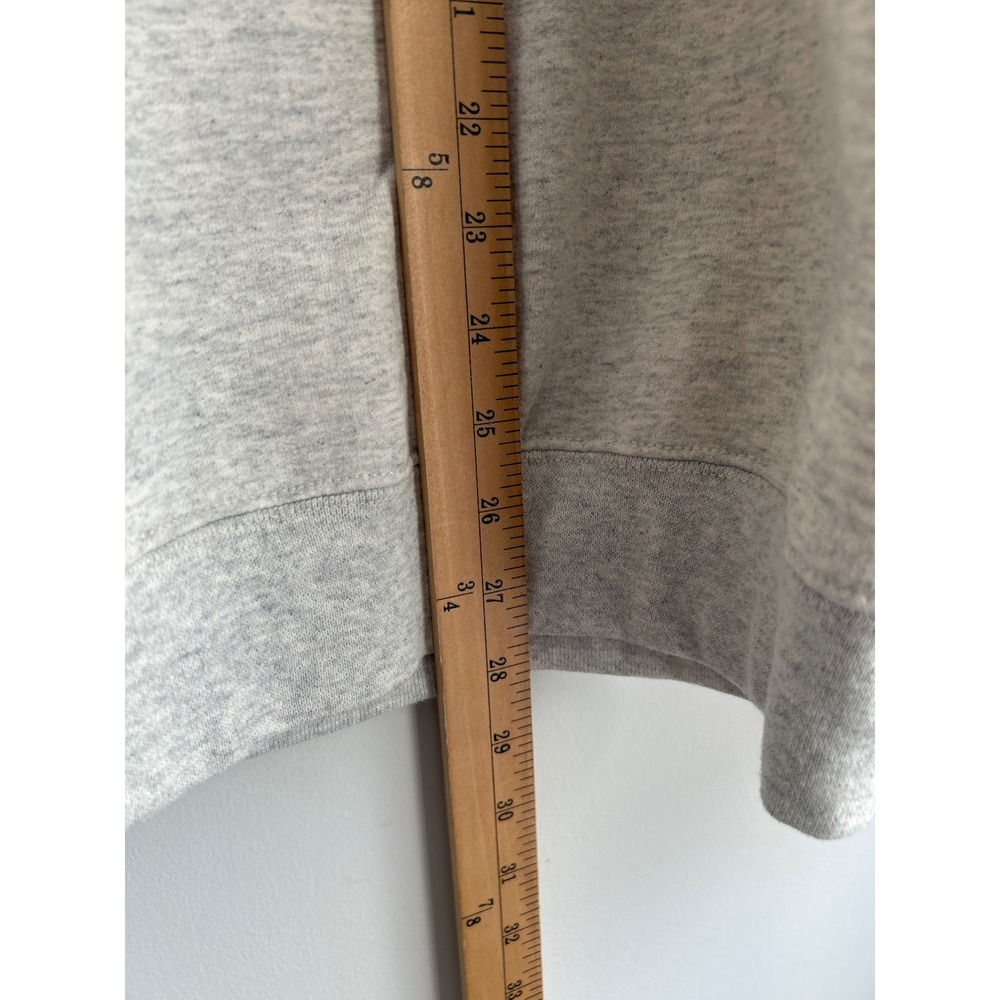 Jerzees Gray Cream Blood Donor Sweatshirt Mens XL - Picture 8 of 9